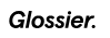 glossiar - Home