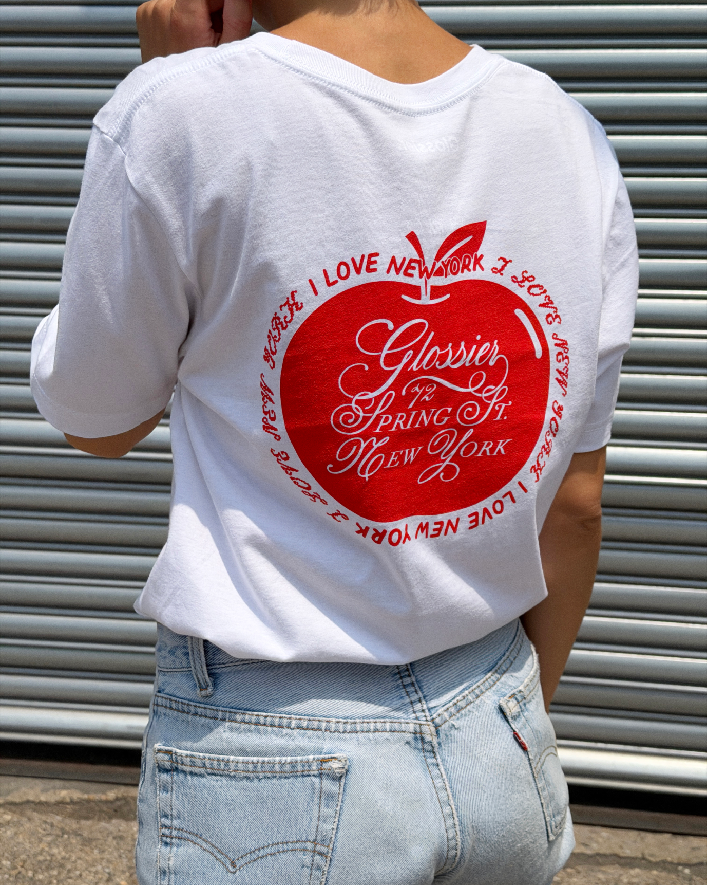 Big Apple Tee