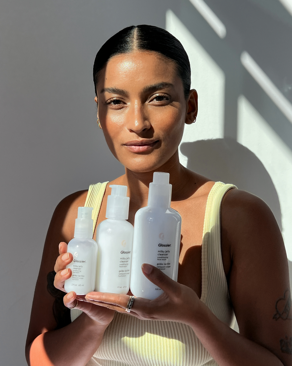 Milky Jelly Cleanser