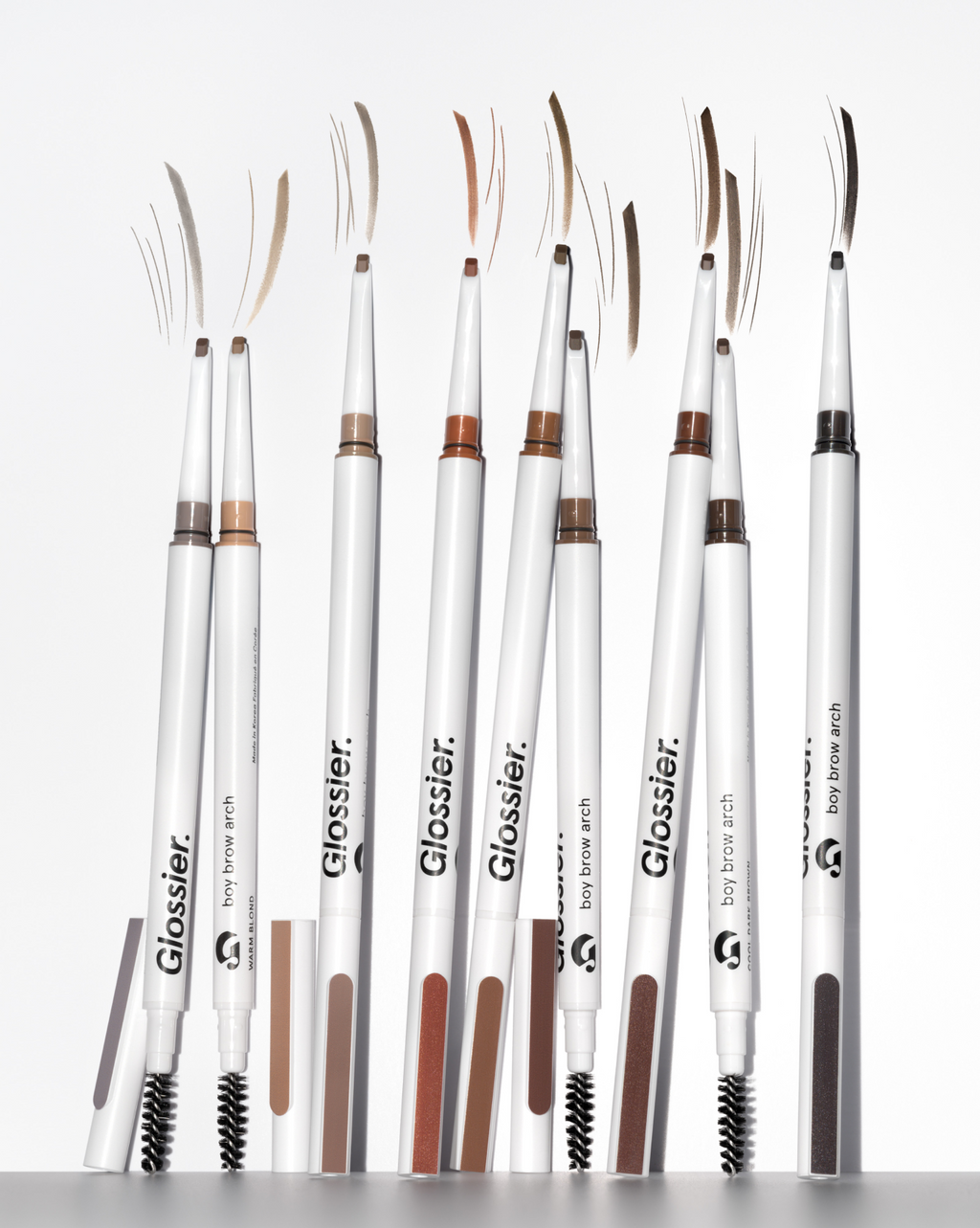 Boy Brow Arch