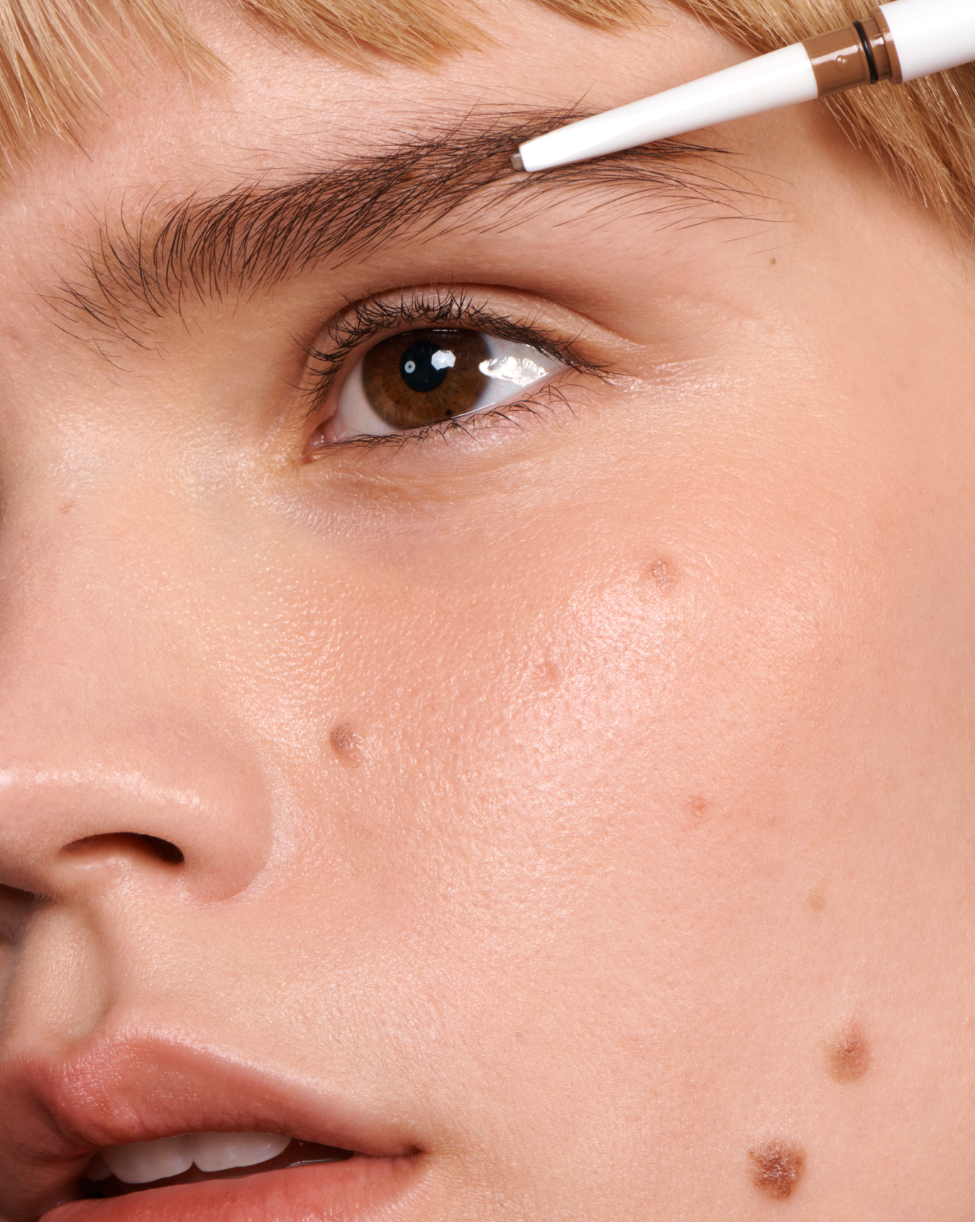 Boy Brow Arch